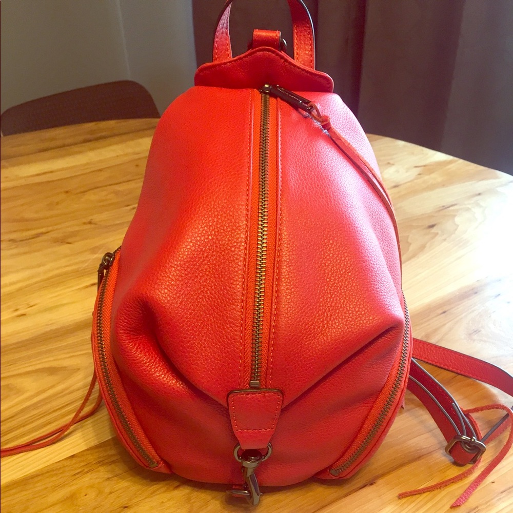Rebecca Minkoff Medium Leather Julian backpack